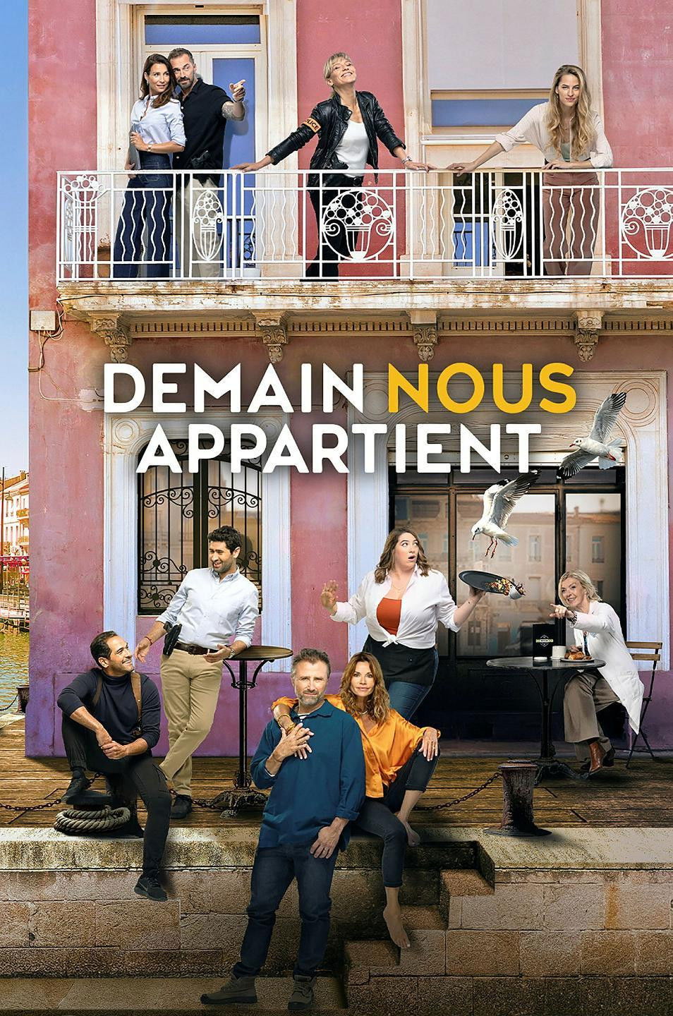 Demain nous appartient