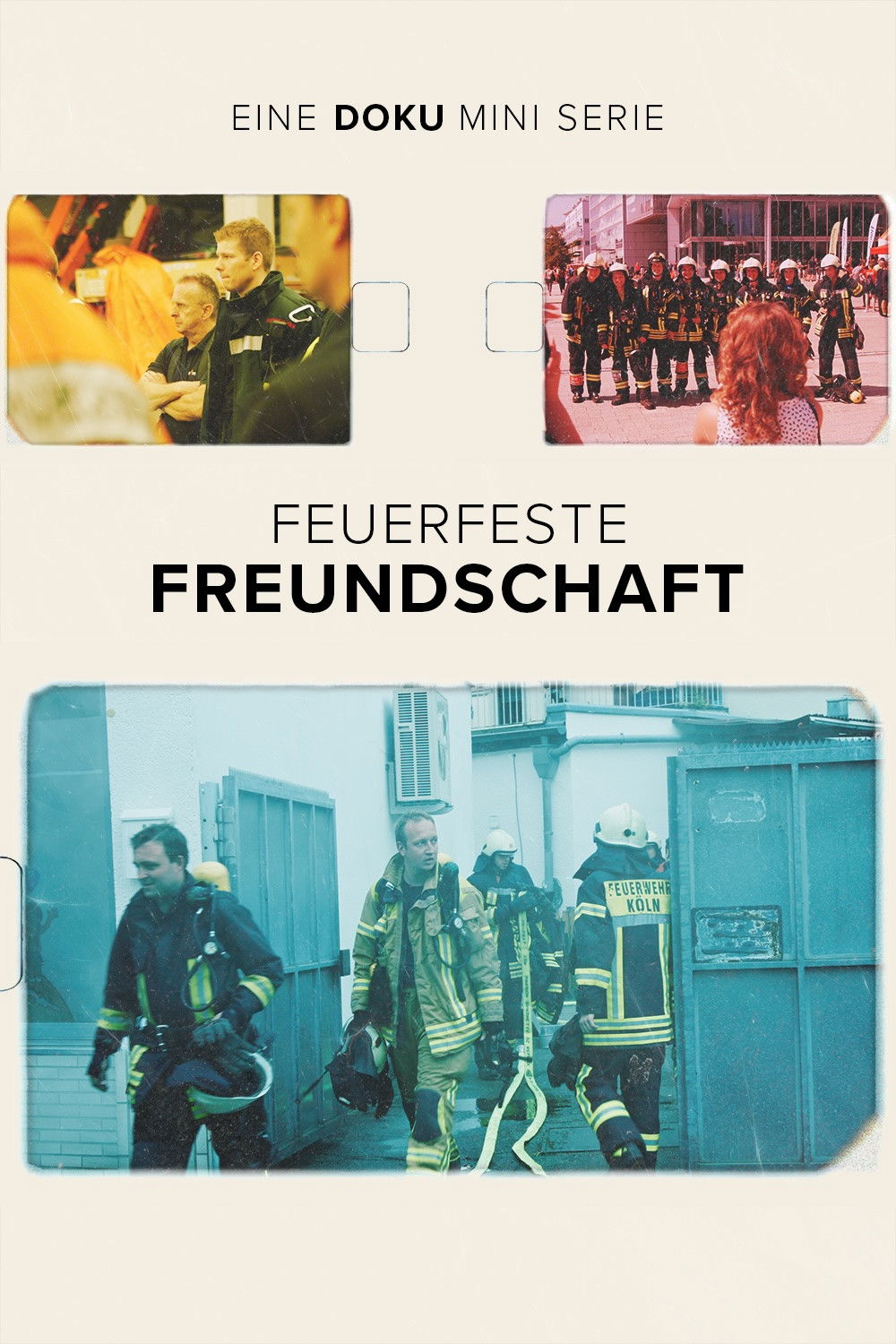 Feuerfeste Freundschaft