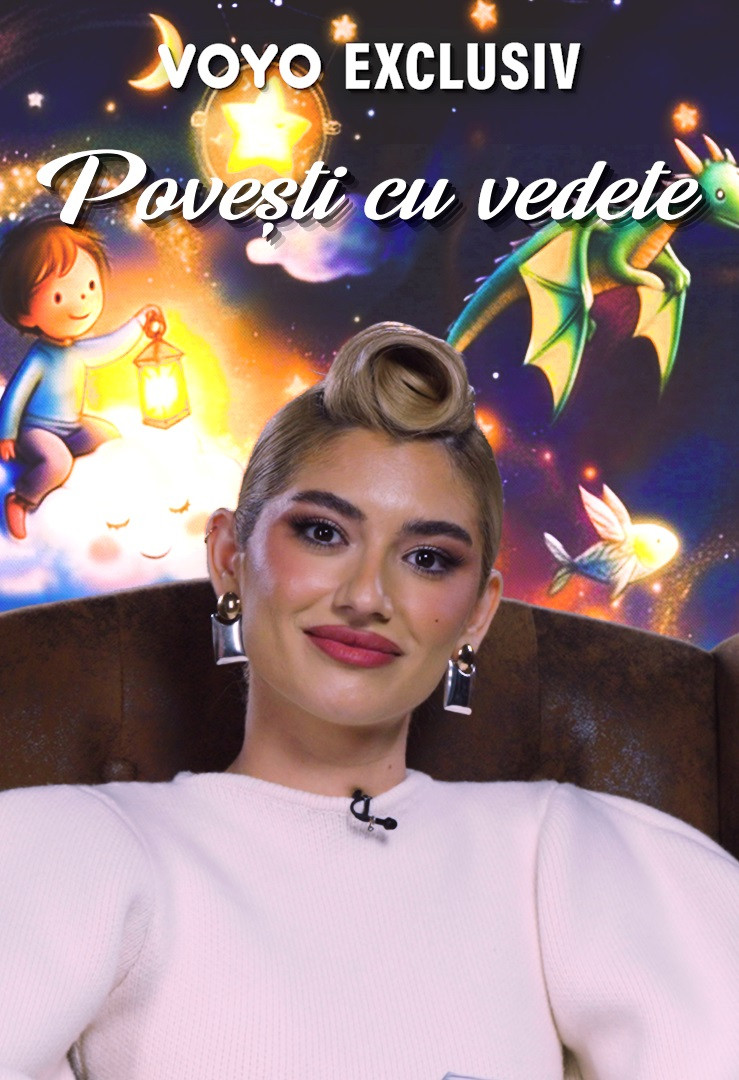 Povești cu vedete