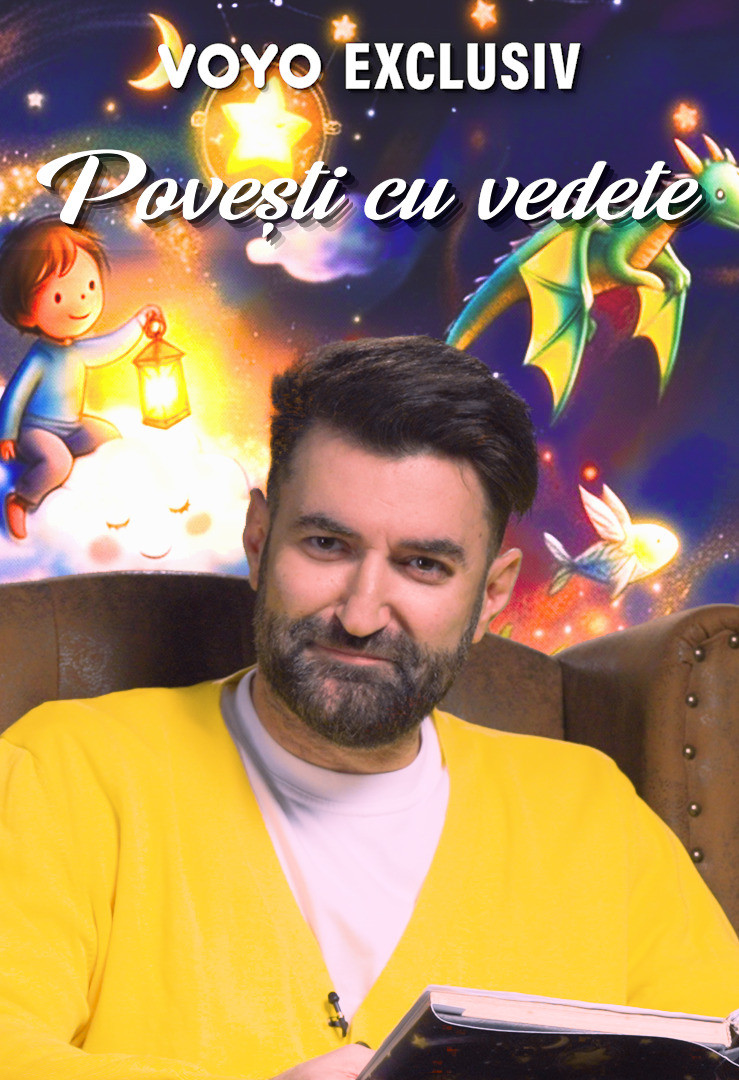 Povești cu vedete
