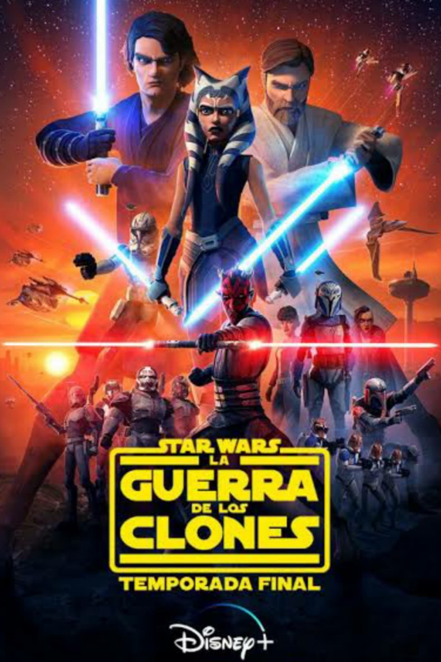 Star Wars: The Clone Wars