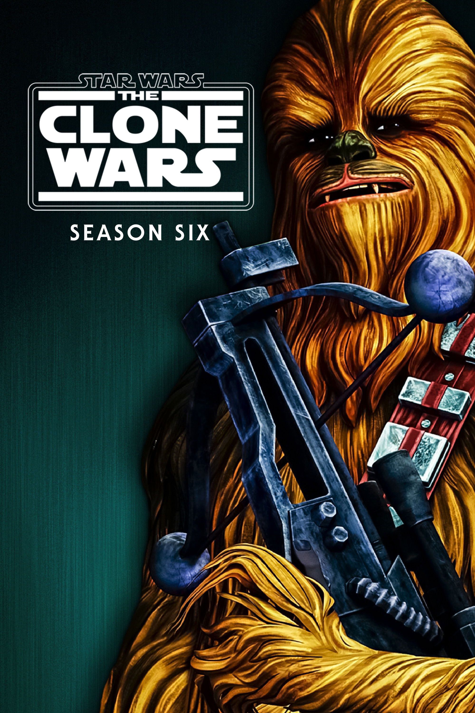 Star Wars: The Clone Wars
