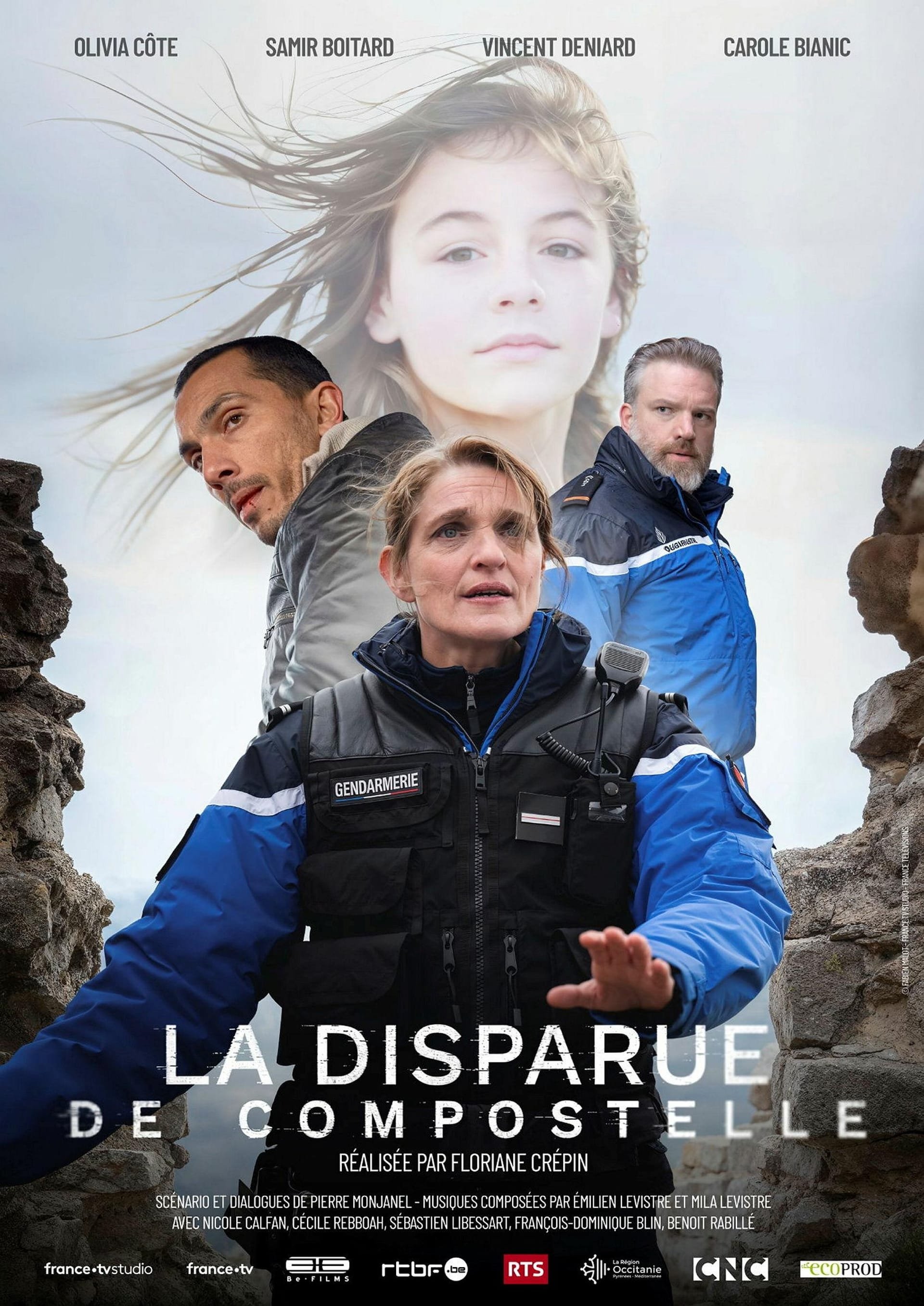 La Disparue de Compostelle