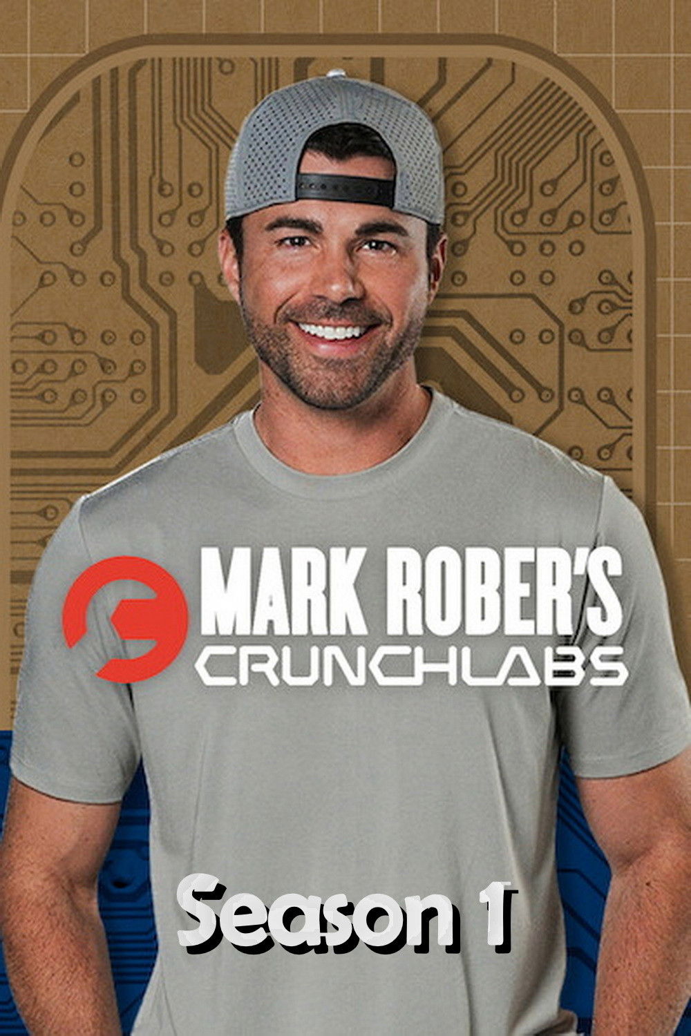 Mark Rober's CrunchLabs