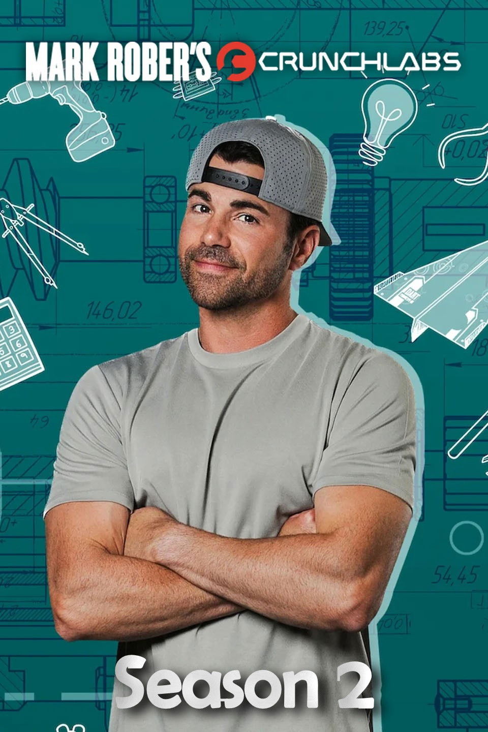 Mark Rober's CrunchLabs