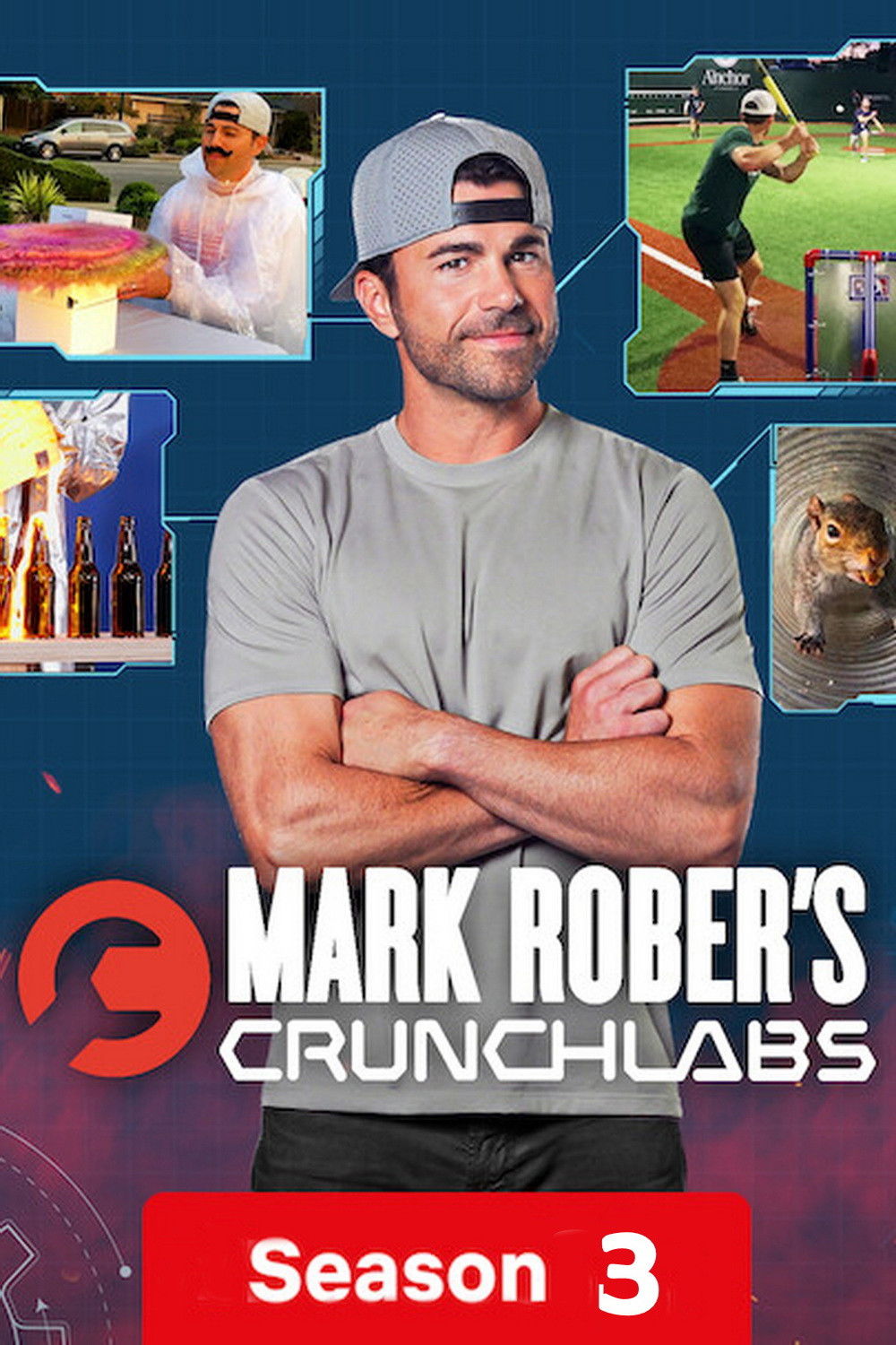 Mark Rober's CrunchLabs