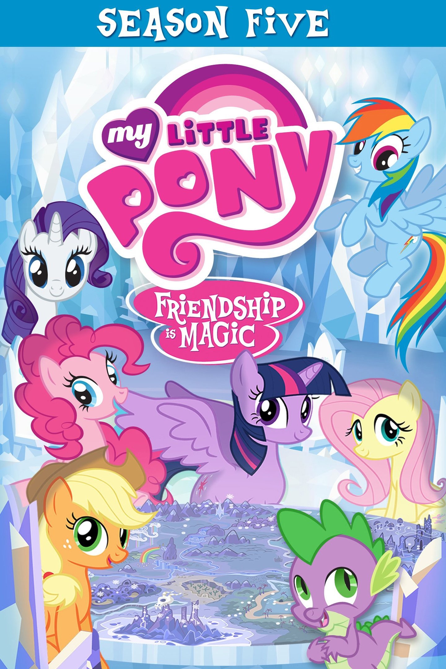 My Little Pony: La magia de la amistad
