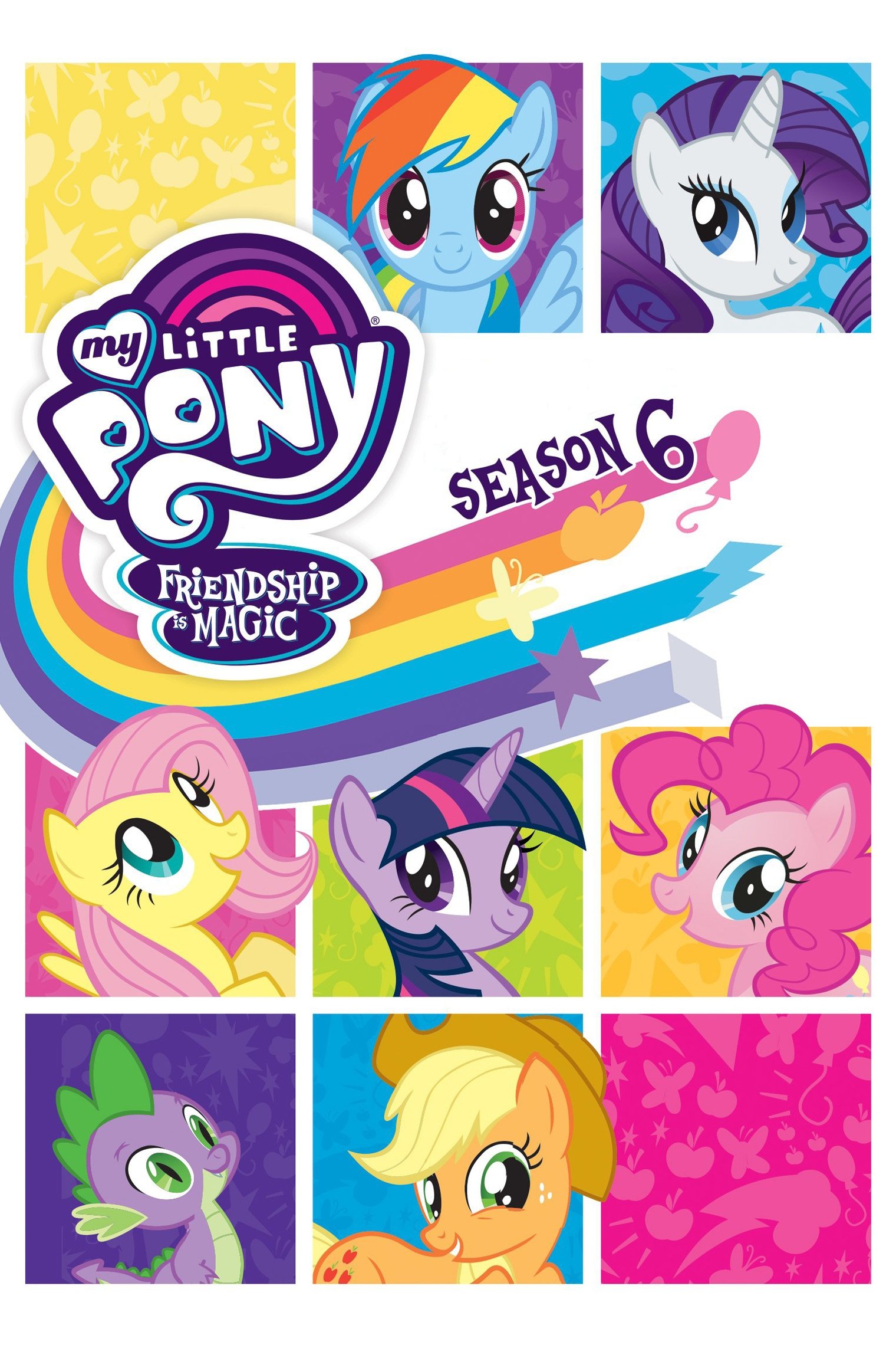 My Little Pony: La magia de la amistad