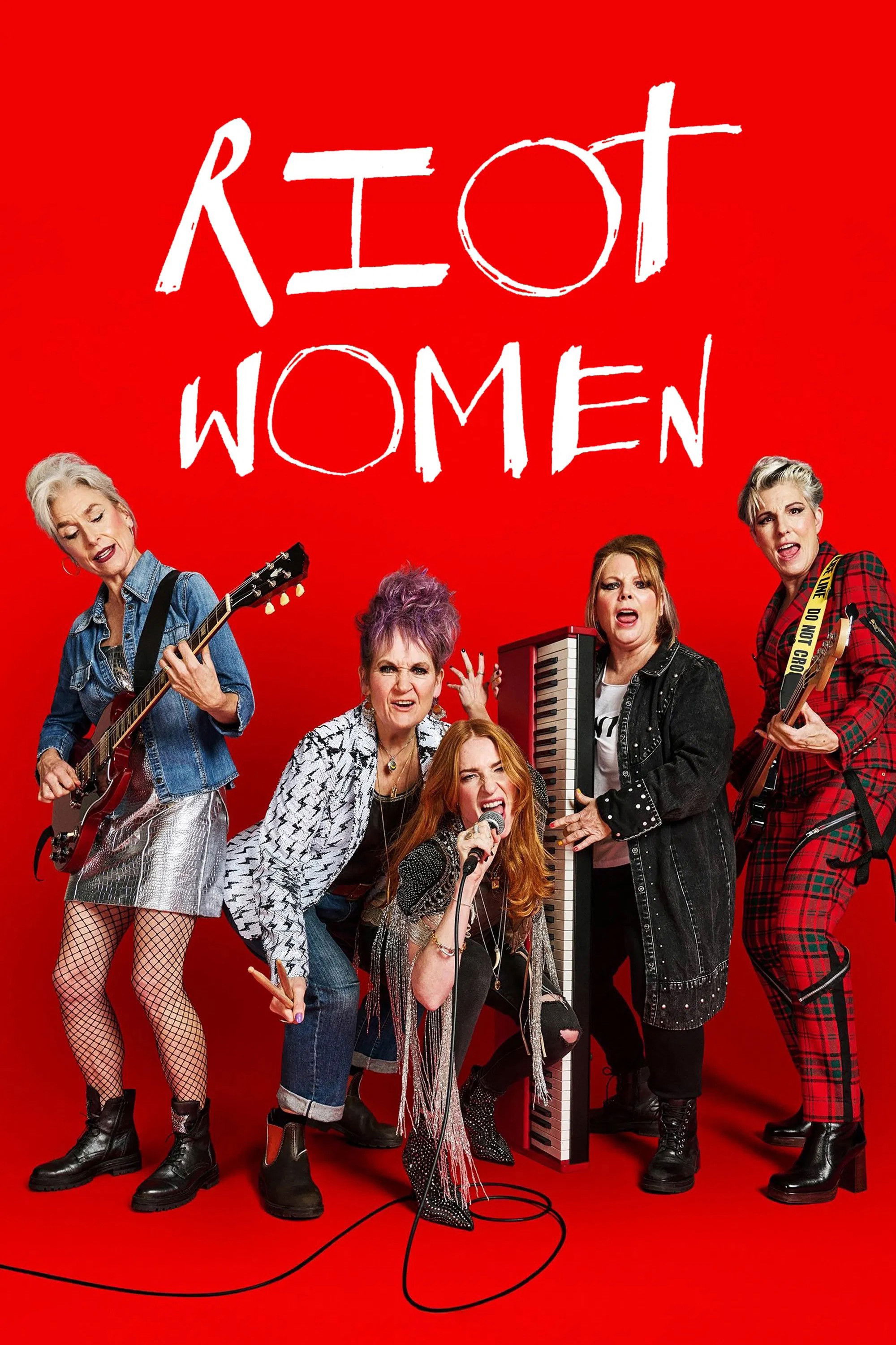 Riot Women