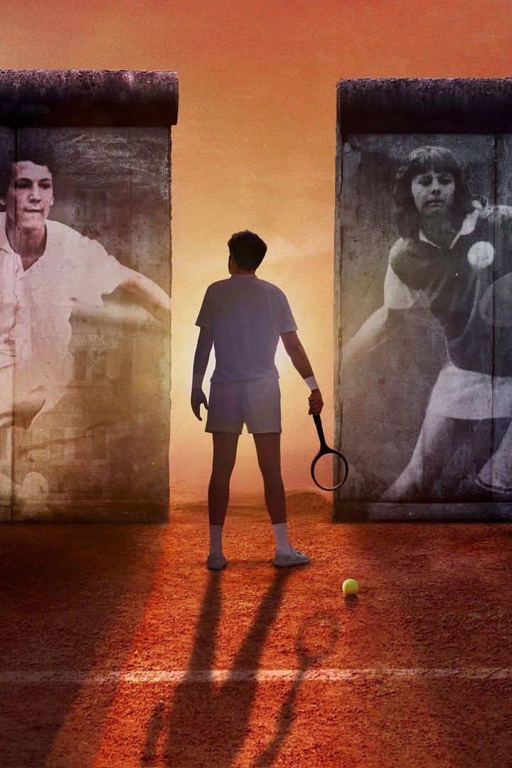 Großes Tennis Made in East Germany