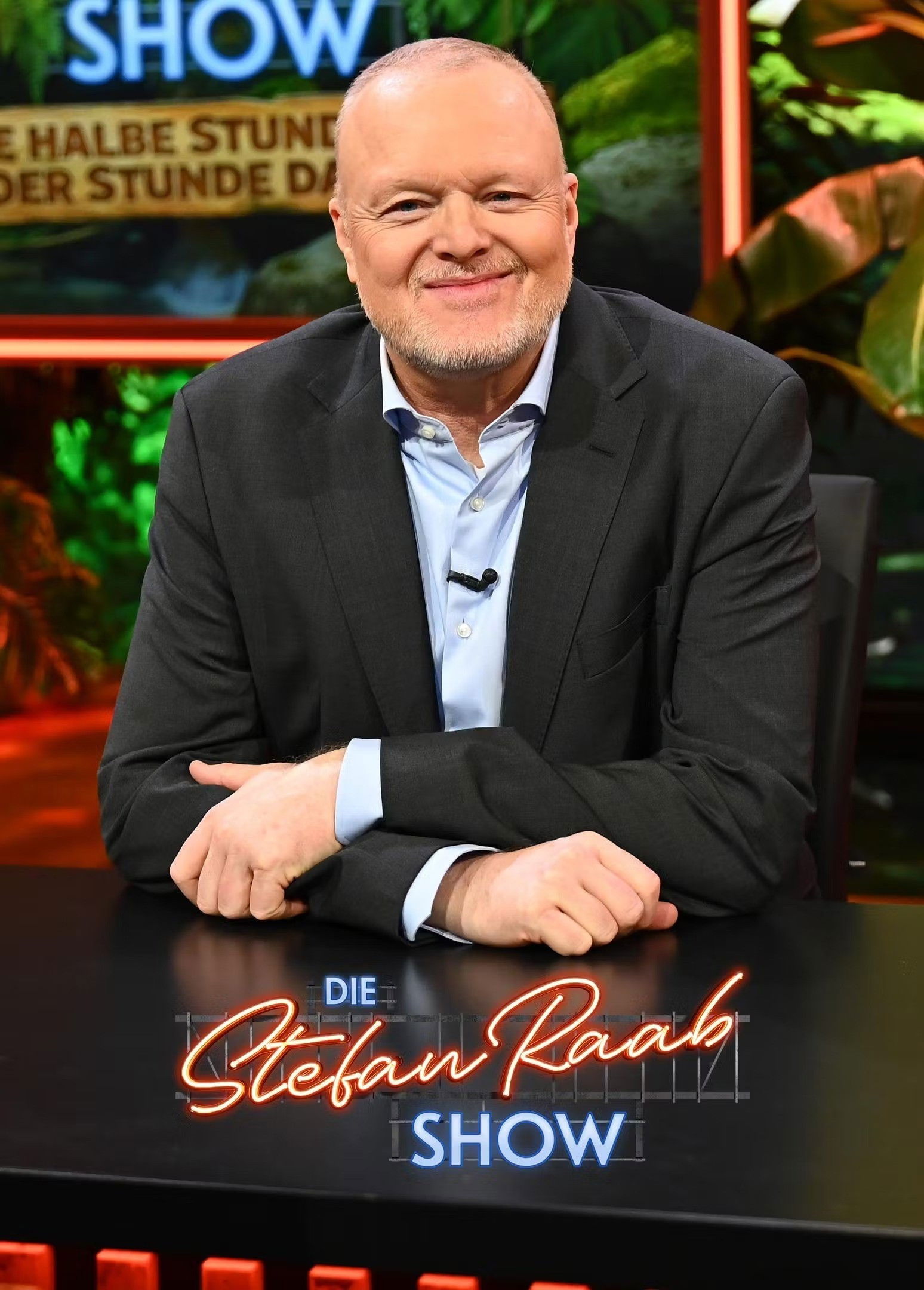 Die Stefan Raab Show
