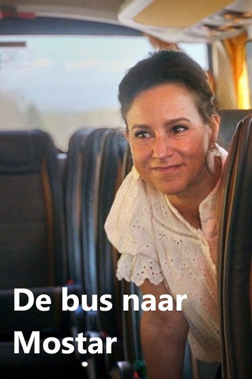 De bus naar Mostar