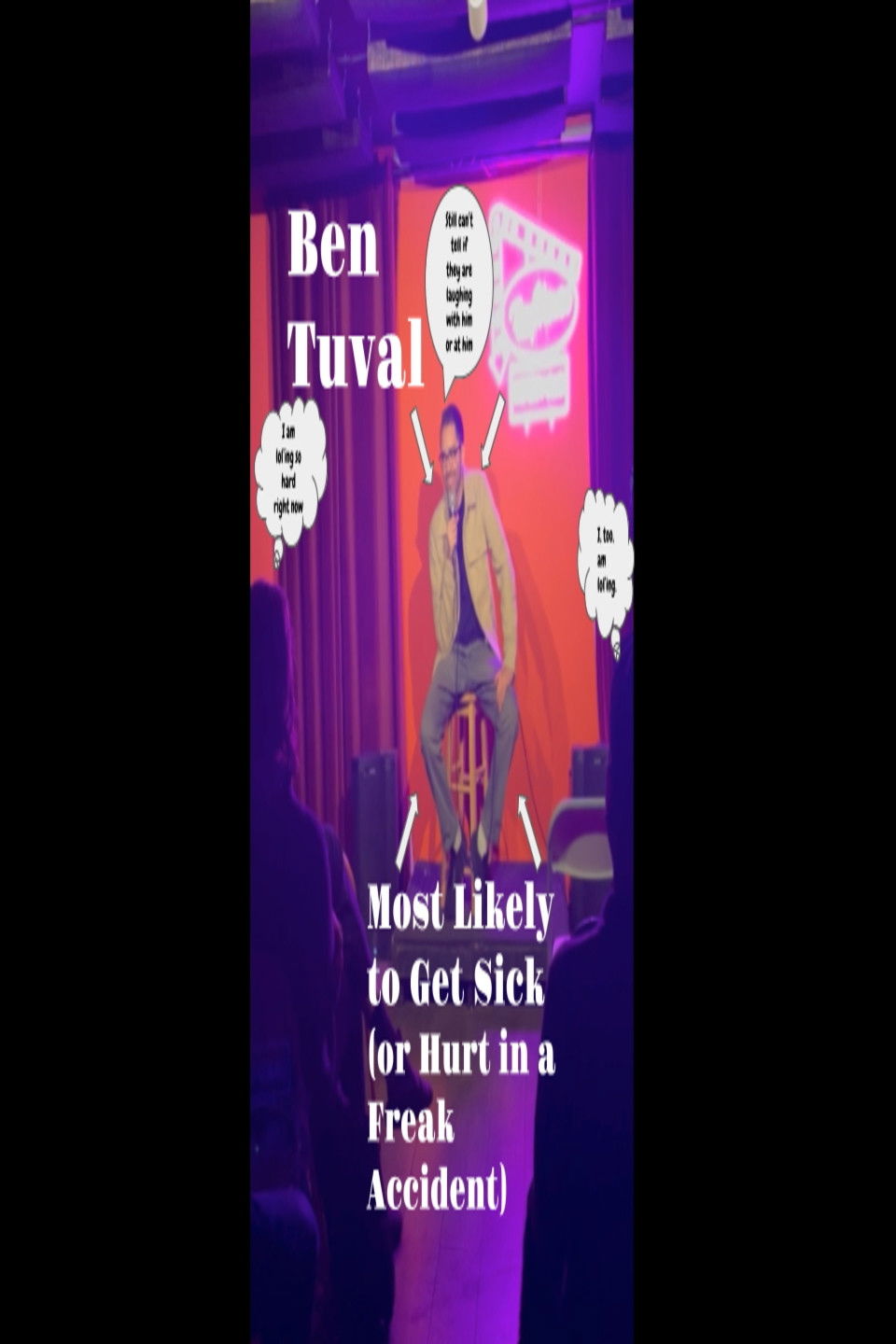 Entrevista/aparición