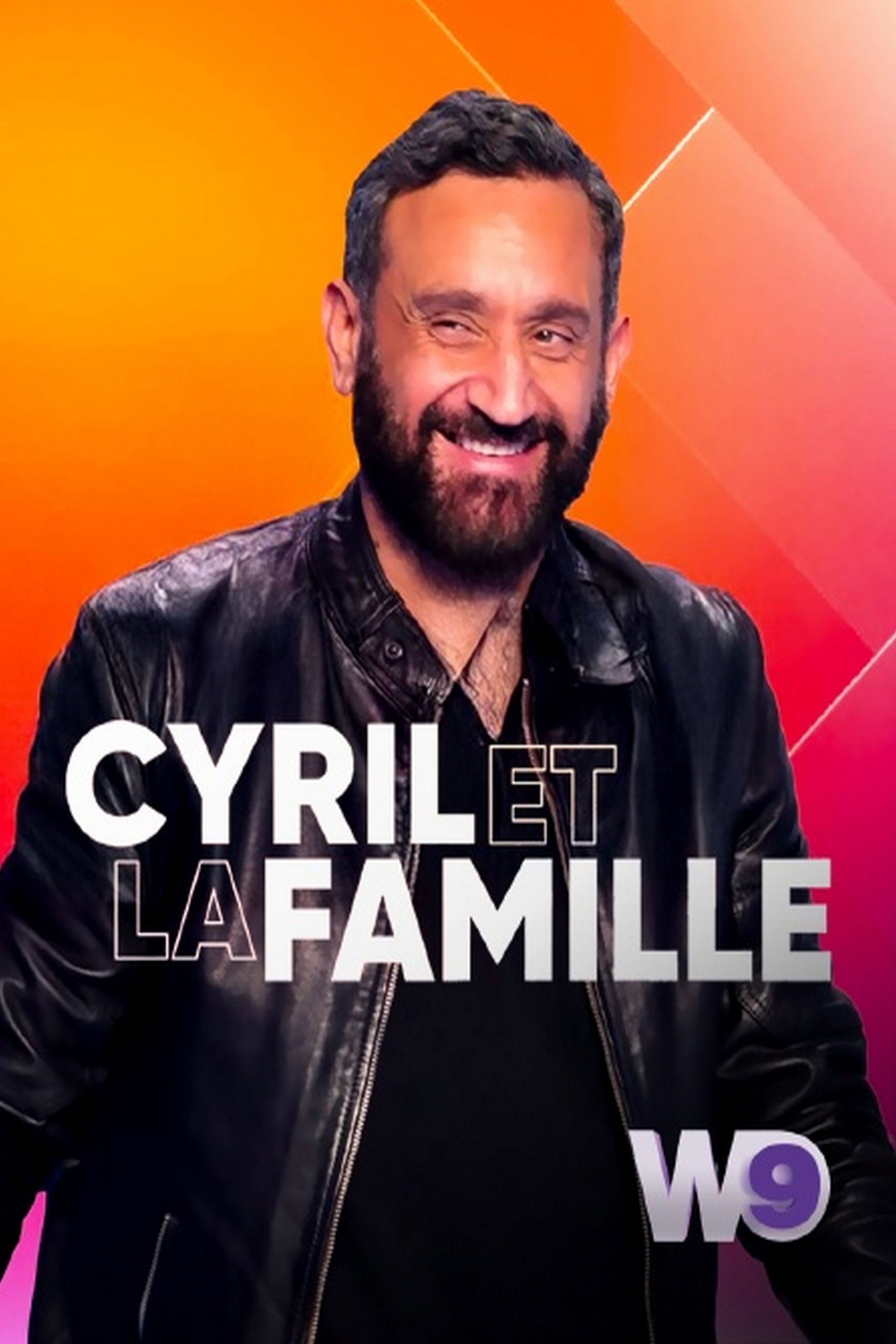 Cyril et la famille