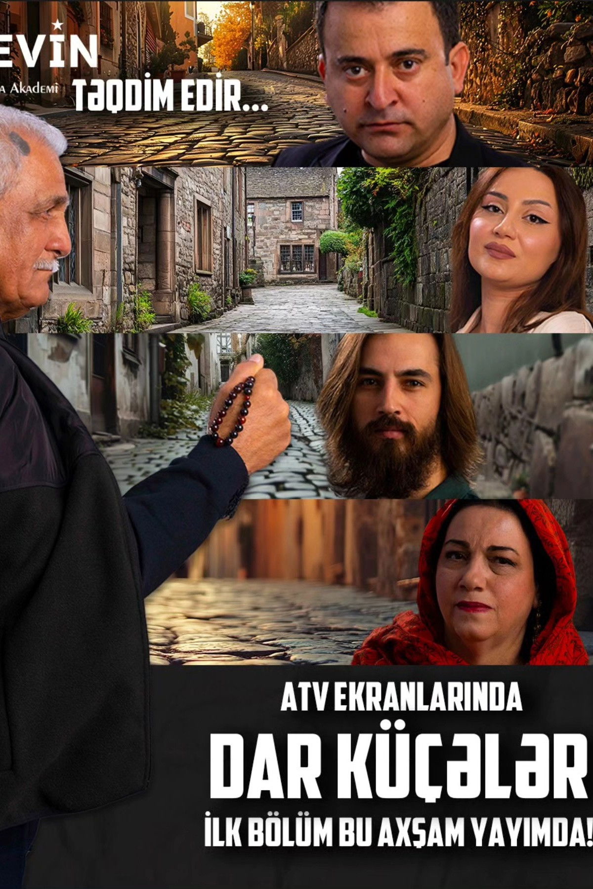 Dar küçələr