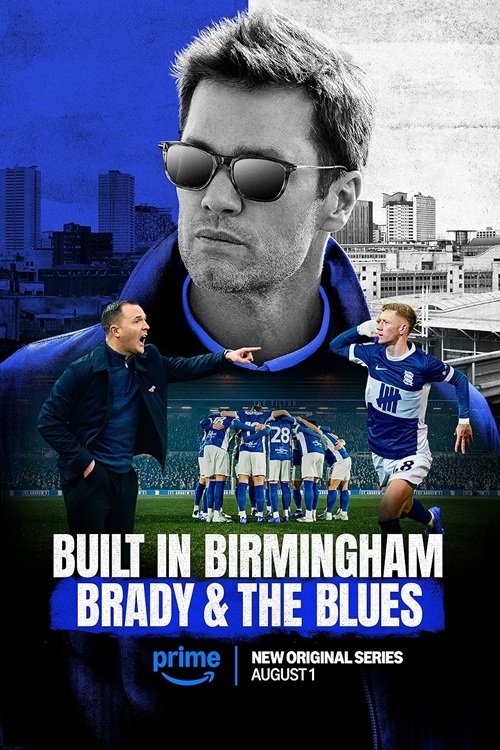 Built in Birmingham: Brady & the Blues