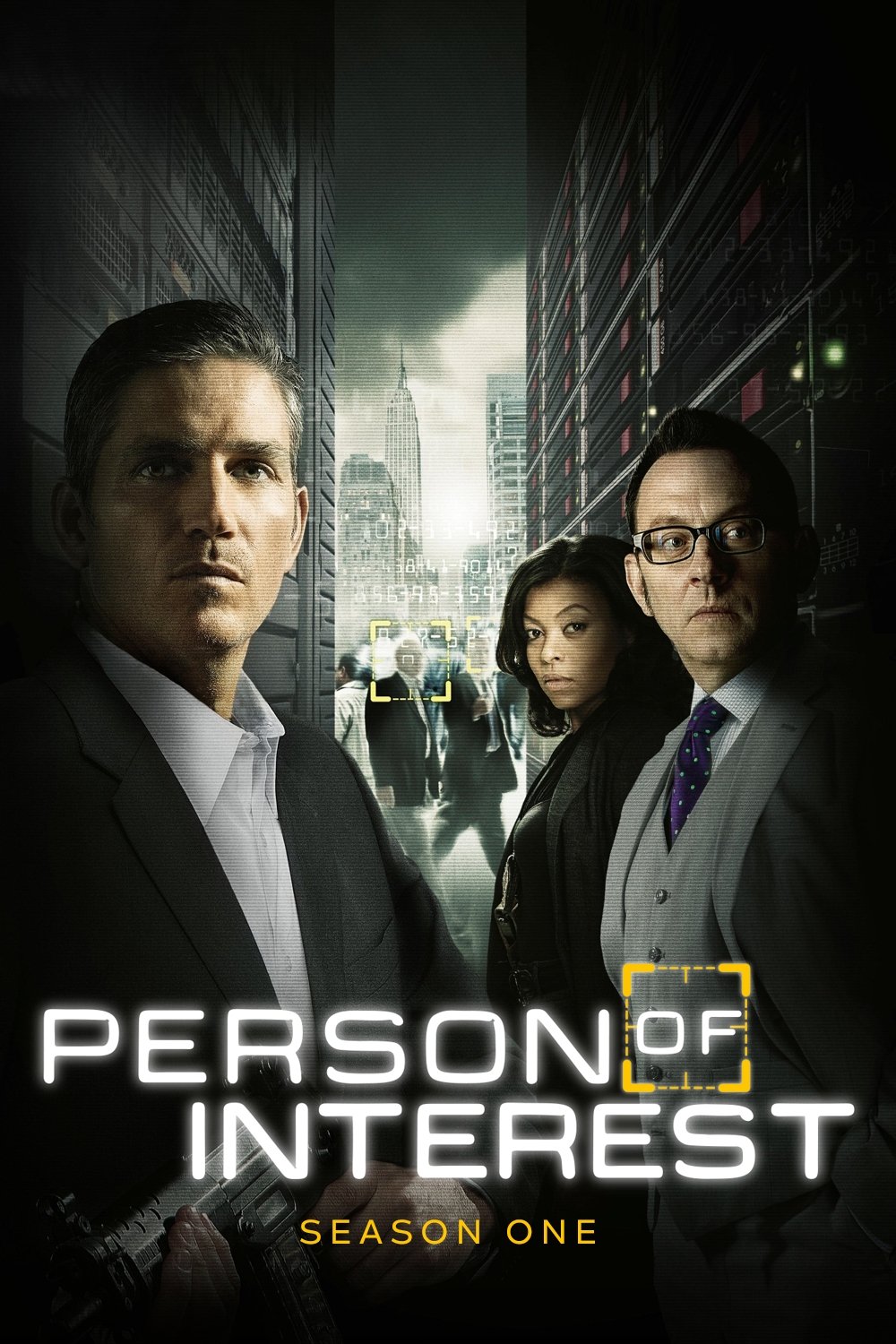 Vigilados, Person of Interest