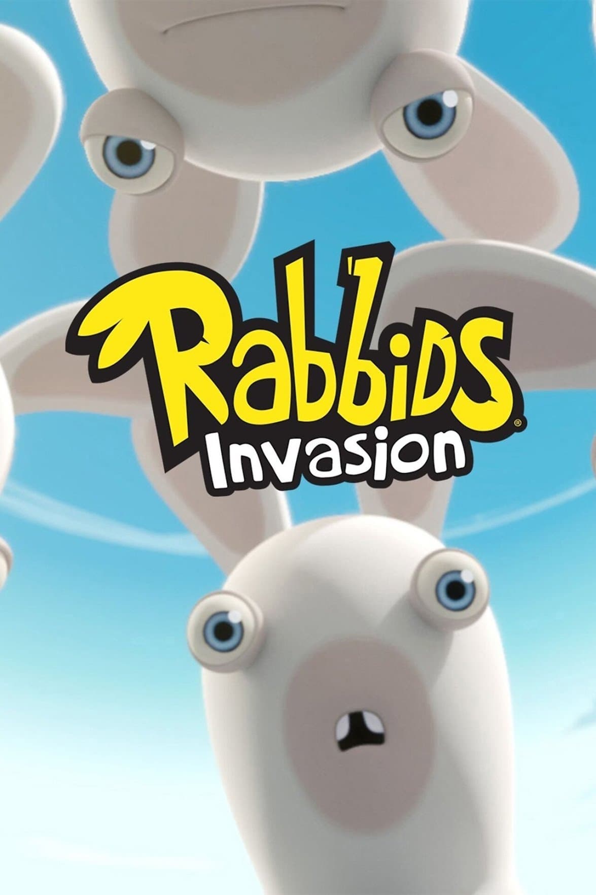 Rabbids, la invasión
