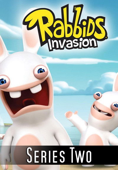 Rabbids, la invasión