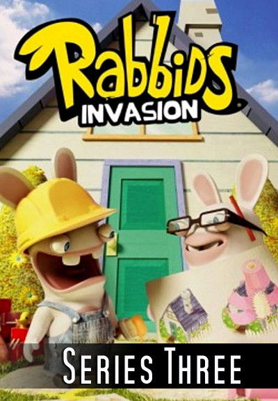 Rabbids, la invasión