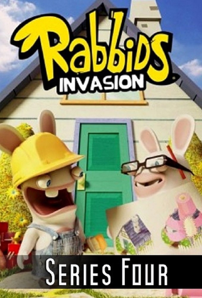 Rabbids, la invasión