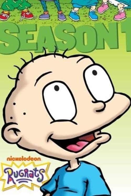 Rugrats: Aventuras en pañales