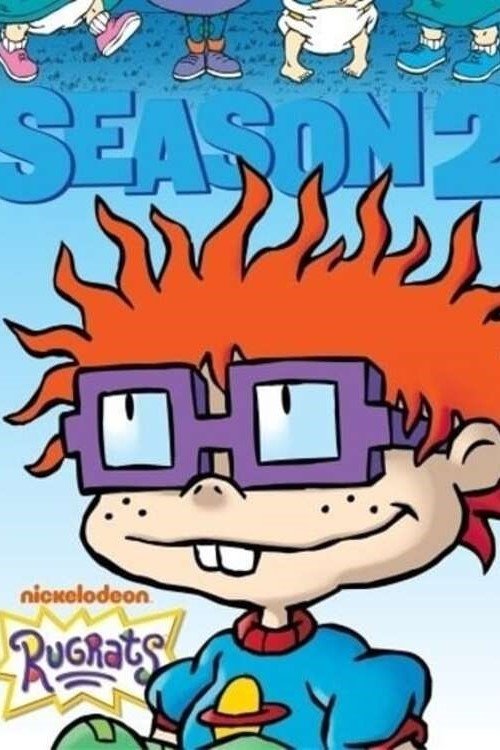 Rugrats: Aventuras en pañales