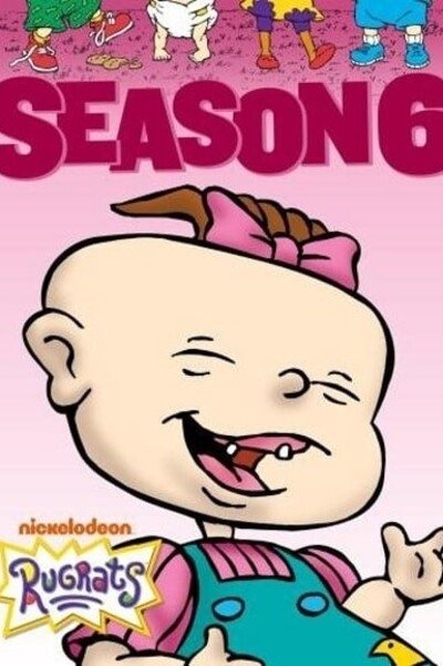 Rugrats: Aventuras en pañales