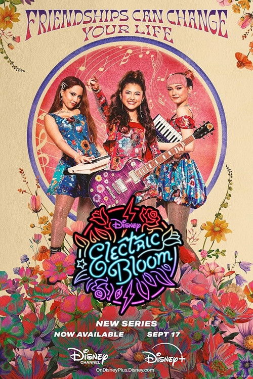 Electric Bloom