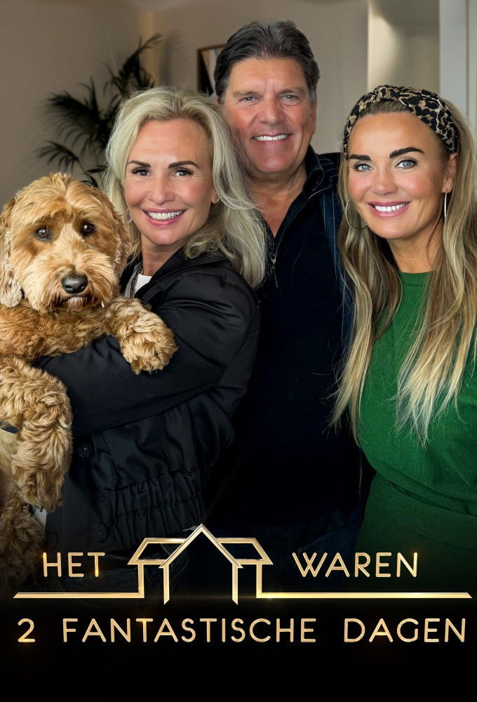 Het Waren 2 Fantastische Dagen