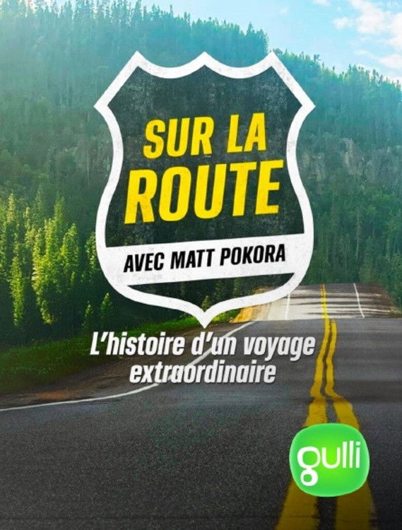 Sur la route avec Matt Pokora