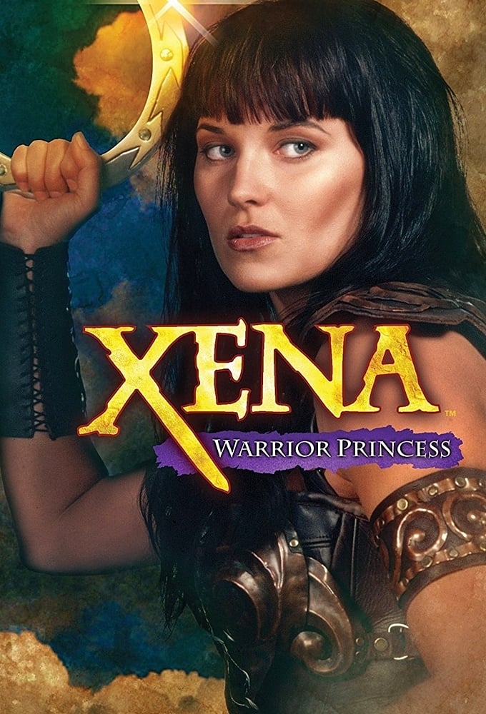 Xena, la princesa guerrera