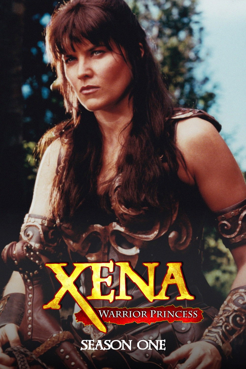 Xena, la princesa guerrera