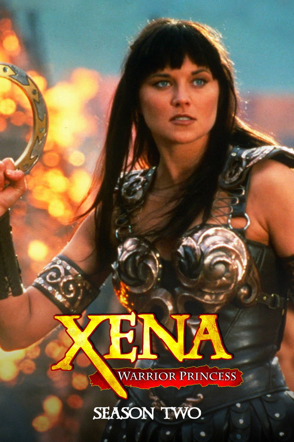 Xena, la princesa guerrera