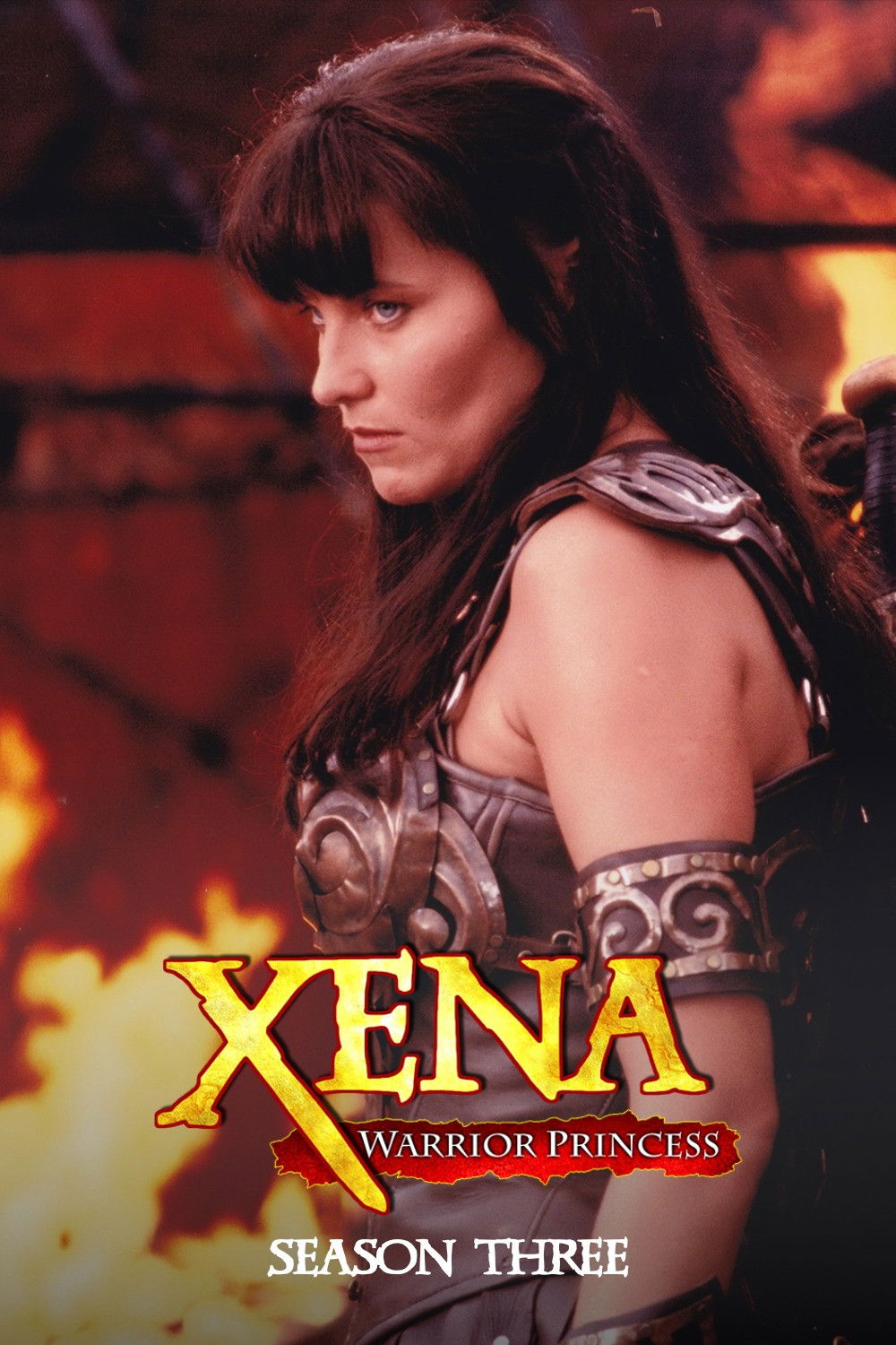 Xena, la princesa guerrera