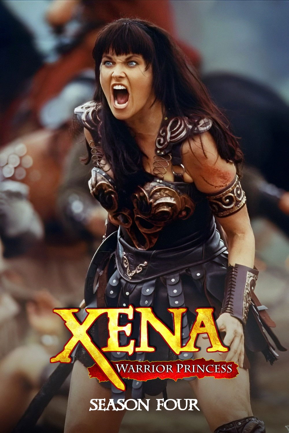 Xena, la princesa guerrera