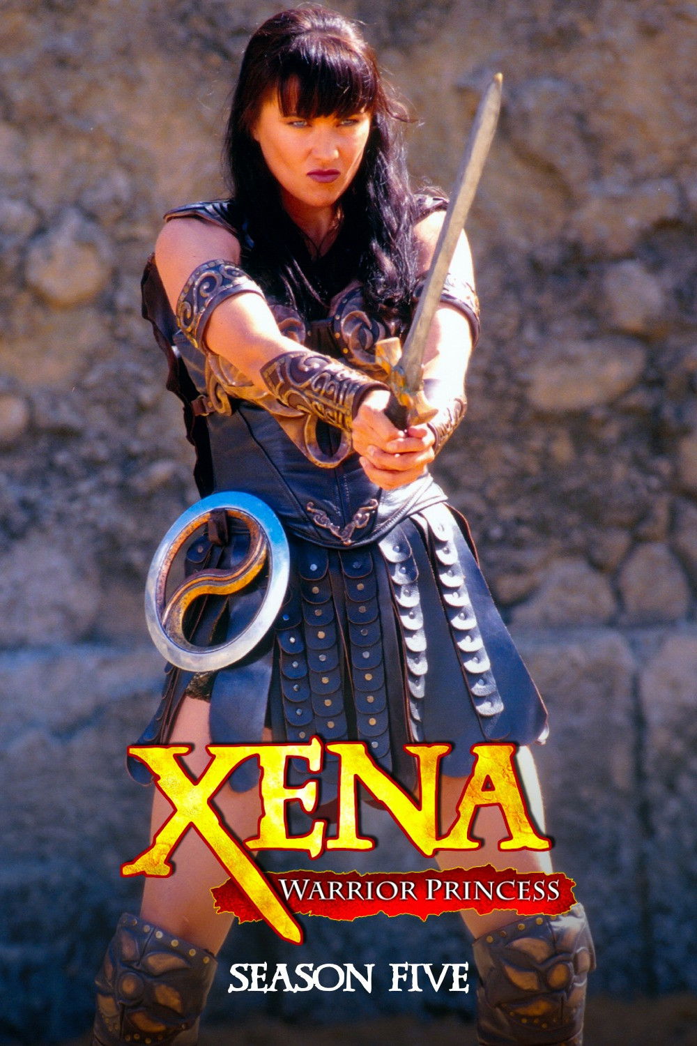 Xena, la princesa guerrera