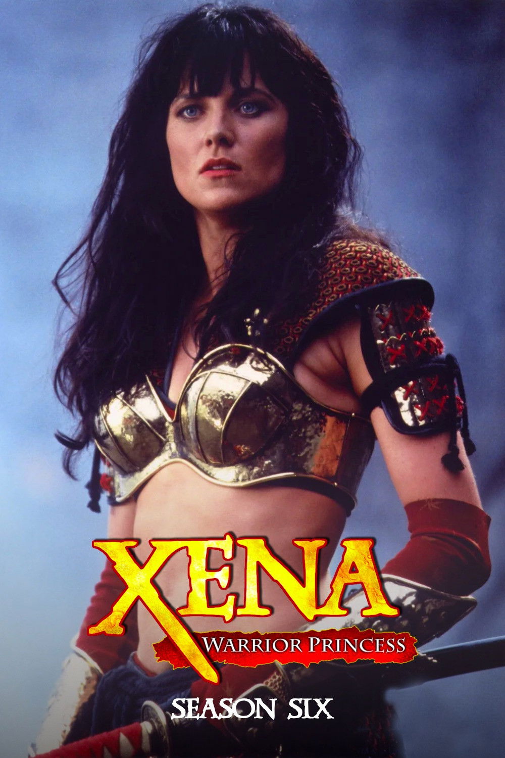 Xena, la princesa guerrera
