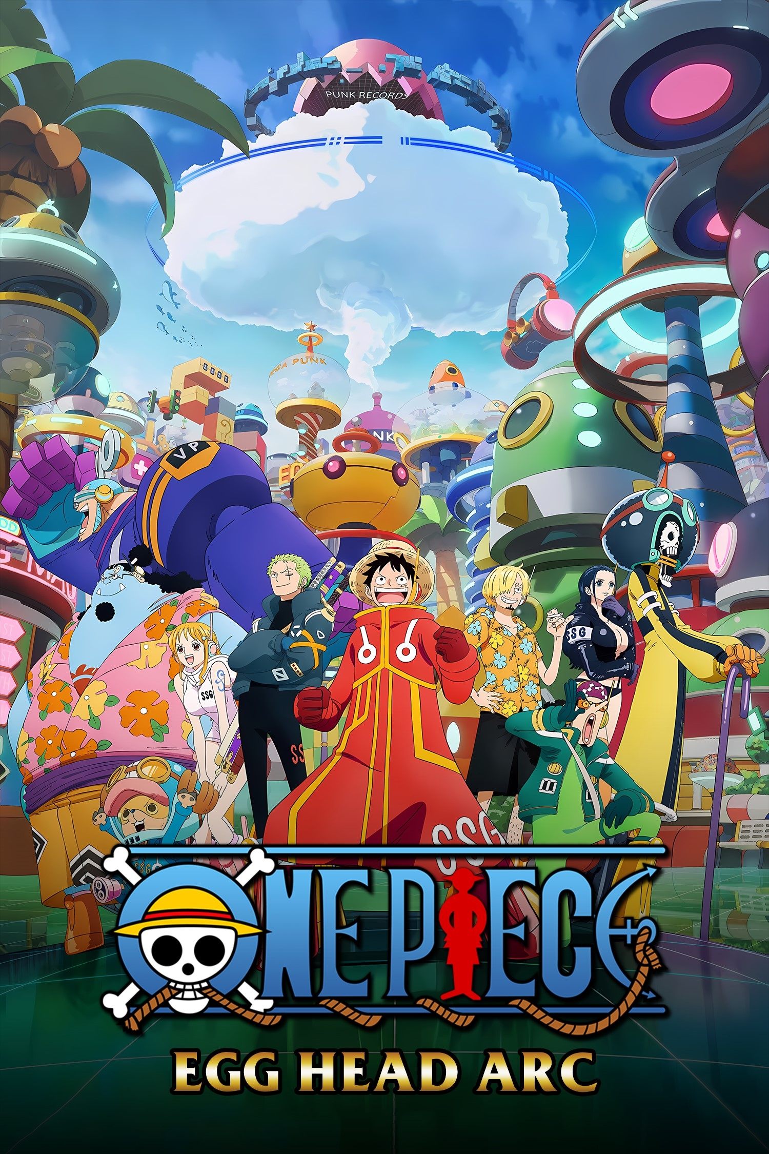 One Piece