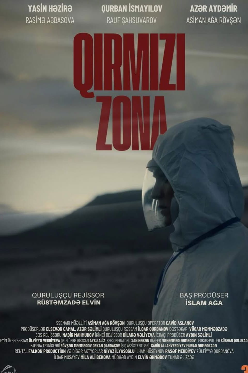 Qırmızı zona