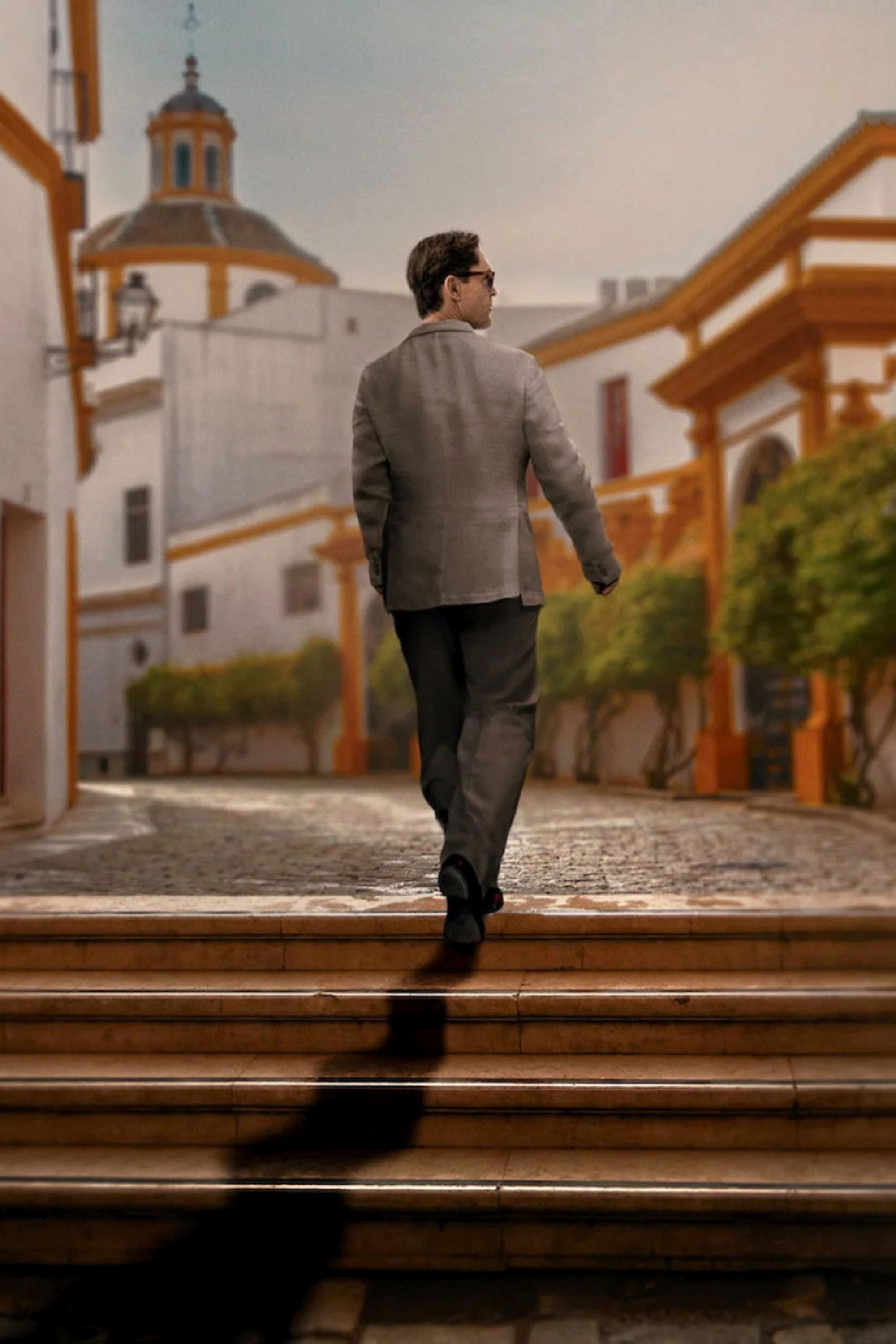 Berlín y la dama del armiño