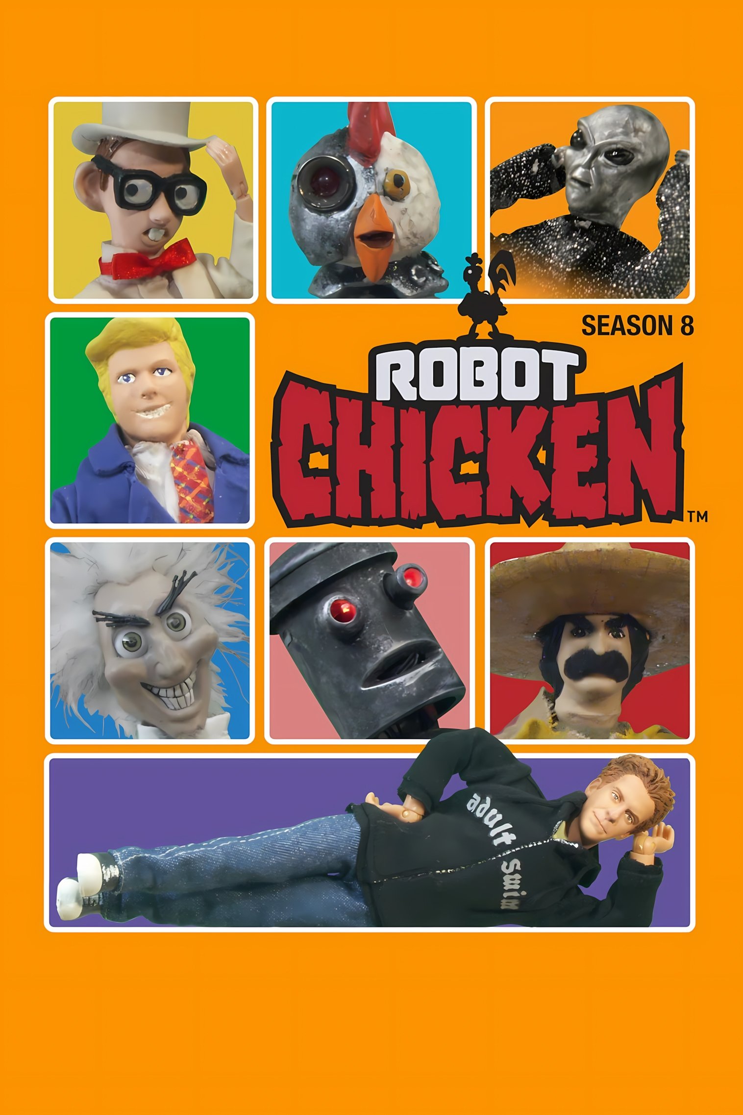 Robot Chicken