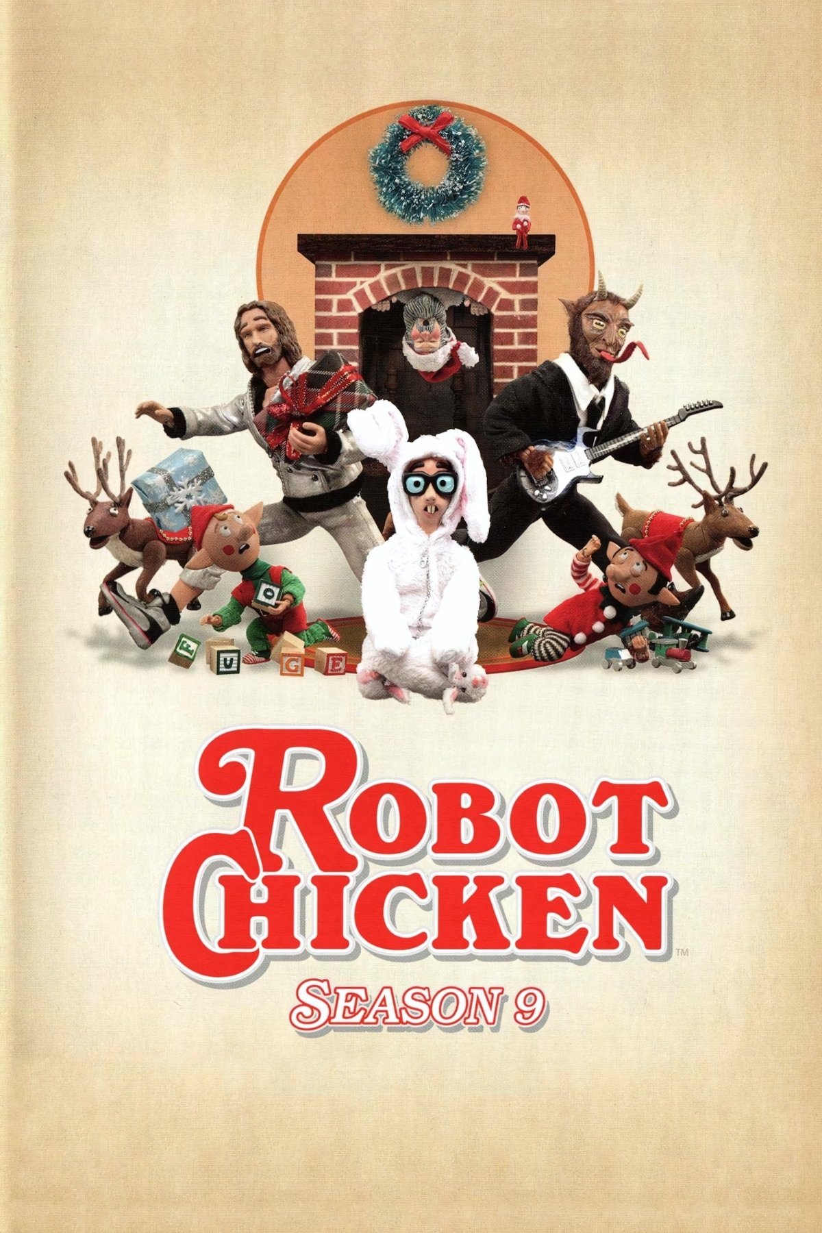 Robot Chicken