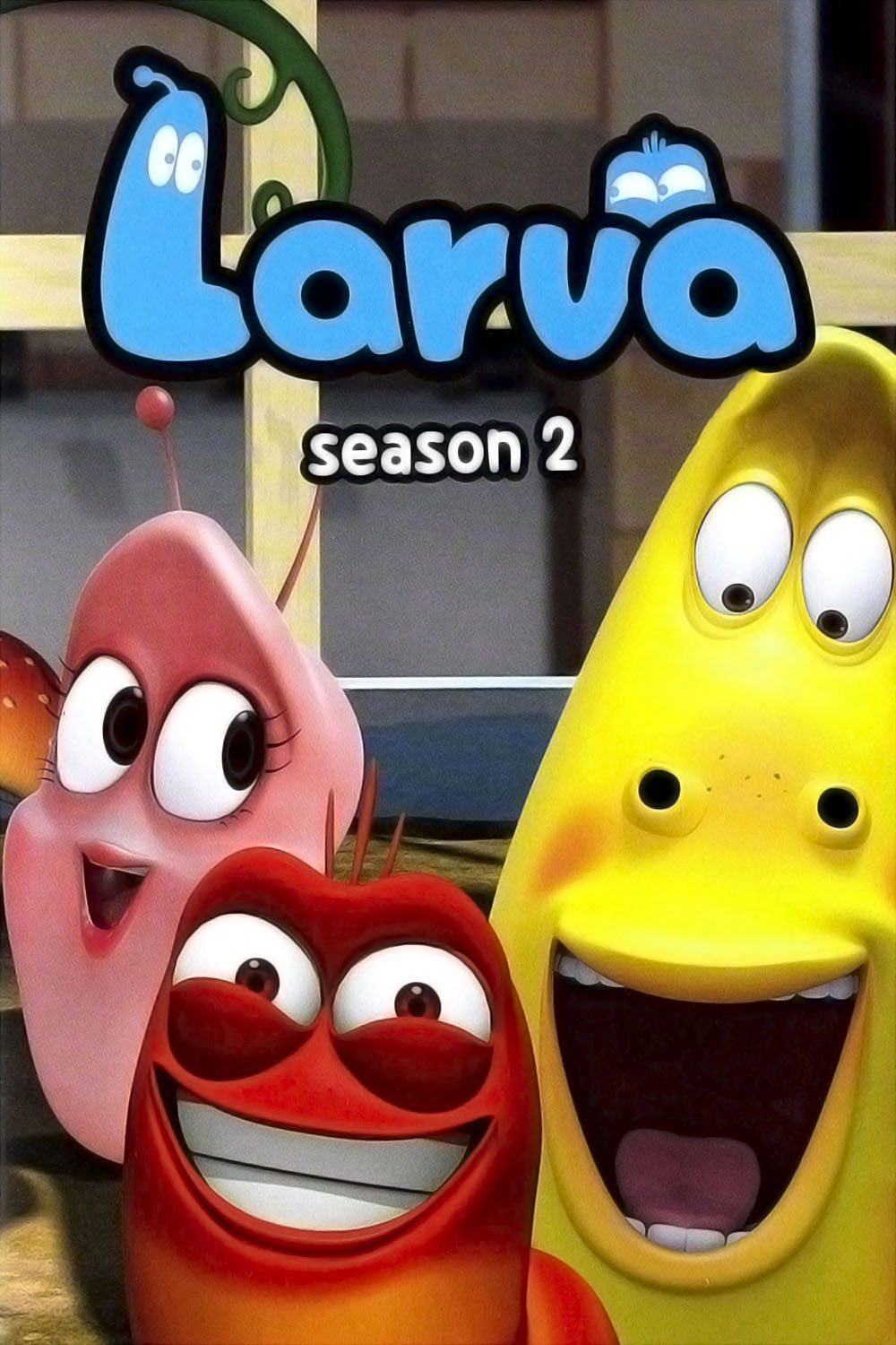Larva