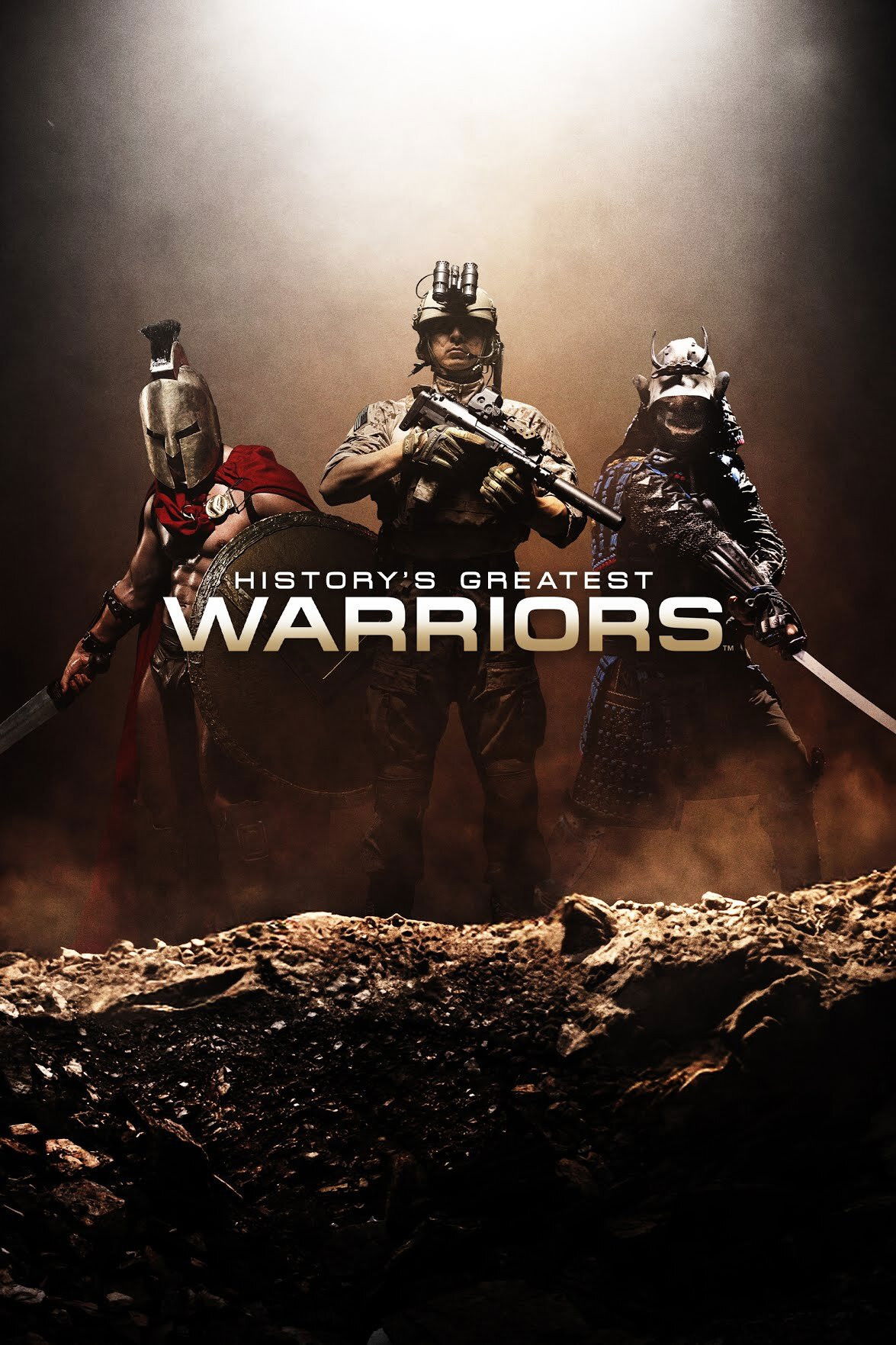 History's Greatest Warriors