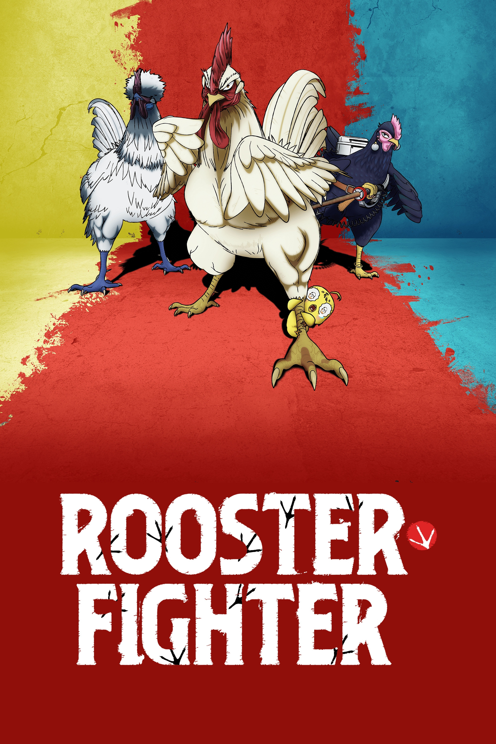 Rooster Fighter