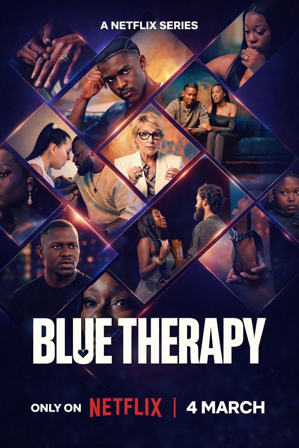 Crítica de Blue Therapy
