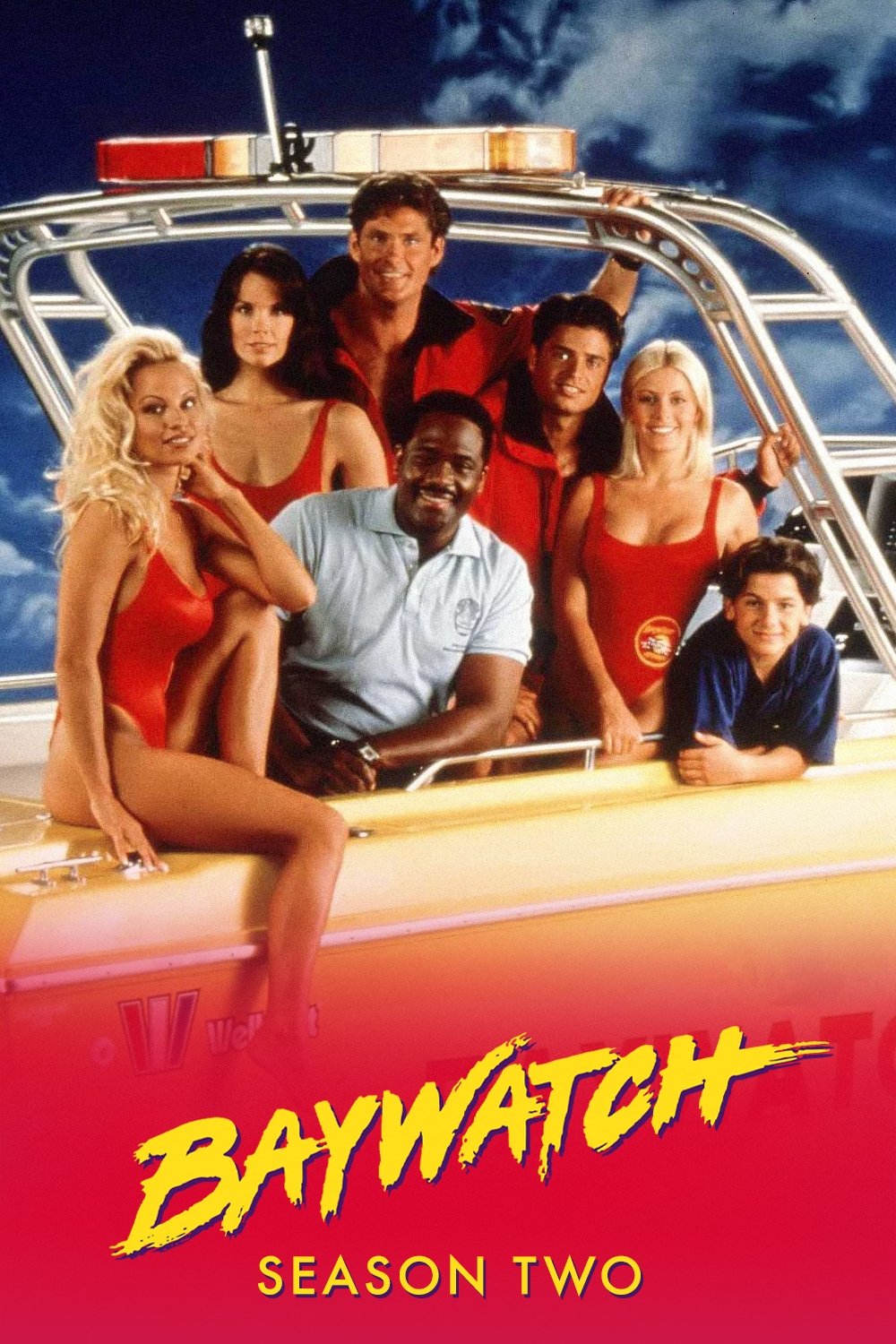 Los vigilantes de la playa
