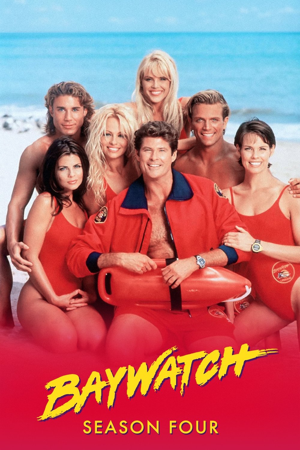 Los vigilantes de la playa