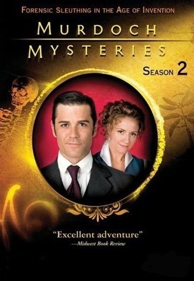 Los misterios de Murdoch